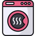 icon of dryer